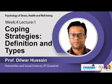 Psychology of Stress Health and Well being Intro Video