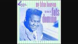 FATS DOMINO - I&#39;M IN LOVE AGAIN 1956