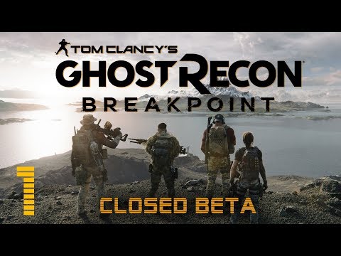 Ghost Recon Breakpoint pl 4K - Katastrofa #1