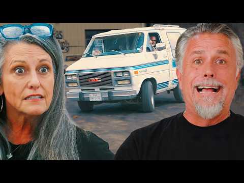 I Bought This Van For $8000... And Daphne Was NOT Happy