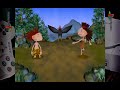 The Wild Thornberrys Animal Adventure Gameplay Footage PS1 PSX PSOne Retroarch 1080p