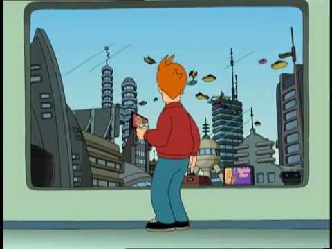 futurama season 1 sample
