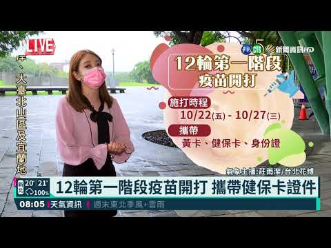 天氣濕又冷 華視生活氣象報你知!