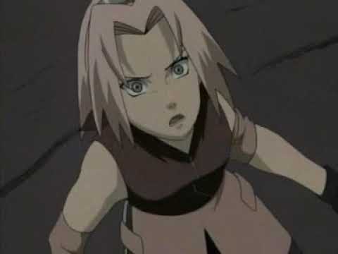 amv Sakura vs Sasori