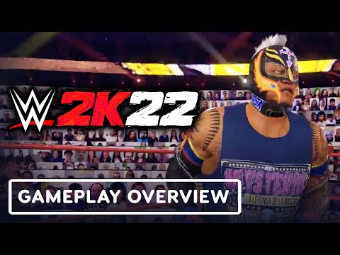 WWE 2K22 Developers Detail Changes To Creation Suite And Weapon Physics
