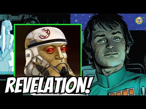 THRAWN'S HAND: Captain Enoch's IDENTITY REVEALED! - Star Wars Theory