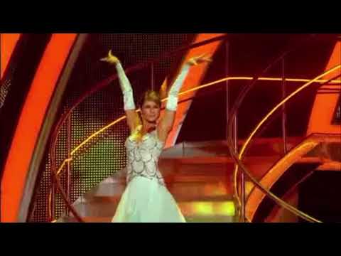 Strictly Come Dancing - Professional Foxtrot (2010)