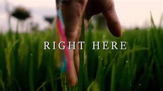 Miavono - Right Here (Comet Remix) [ Lyrics Video ]