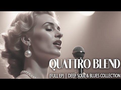 Etta Mae Hartwell – Quattro Blend: Rare & Unreleased Blues (Full EP) | Lost & Left Behind