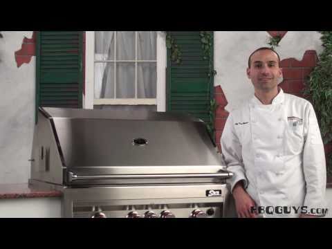 Sunstone Gas Grill Component Overview Video