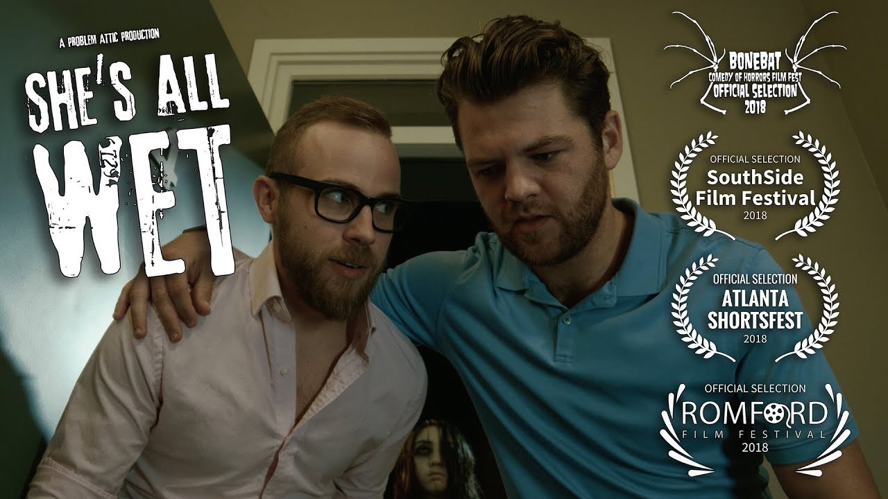 SHE'S ALL WET | Official Trailer