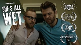 SHE'S ALL WET | Official Trailer