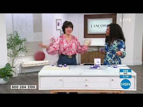 HSN | Lancome Paris Beauty - All On Free Shipping 04.02.2023 - 11 AM