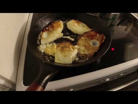 MongoTV_4393 - Min aftensmad - Del 2 - 2 RUGBRØD Med 4 SPEJLÆG