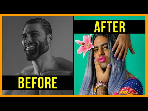 The Rise of Weak Men