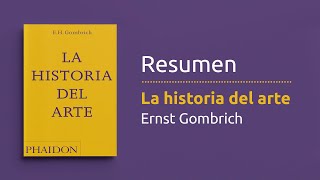 Resumen del libro "La historia del arte" de Ernst Gombrich - Arte y música