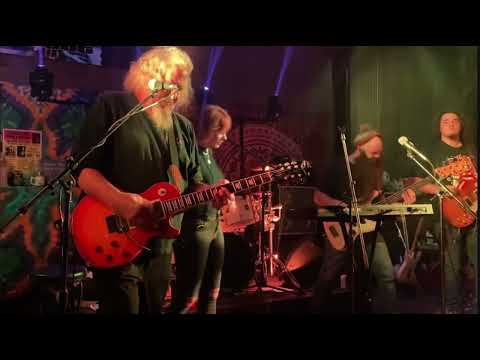 Off The Edge Live- Led Zeppelin Medley