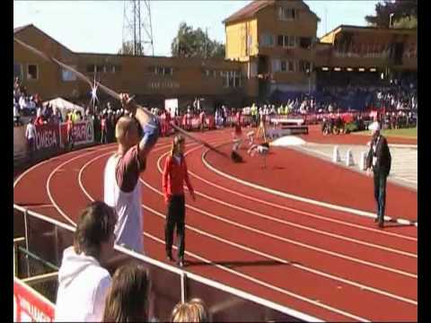IGOR JANIK  www.igorjanik.xt.pl  Drużynowe Mistrzostwa Europy Bergen 2010