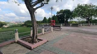 【公園ランニング (Running)】Taman Putra Perdana