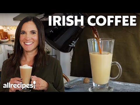 How to Make Irish Coffee | Get Cookin' | Allrecipes
