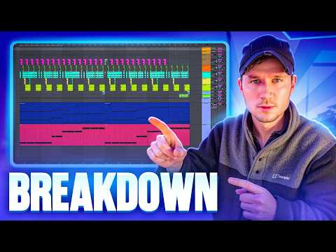 How I ACTUALLY Make My Beats (Full Breakdown)