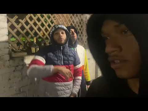 Episode1/Vlog1 With The Forest Park Babies, Lil Nine , Loesama & More “Day On The Block”