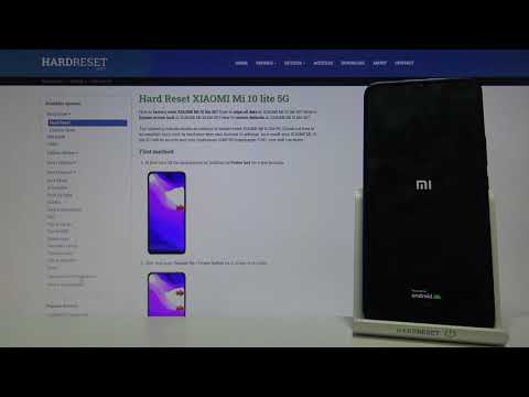 How to Boot Animation on XIAOMI Mi 10 Lite 5G – Loading Animation