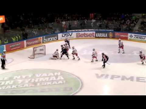JYP-Jokerit-pelin kooste 24.11.2012