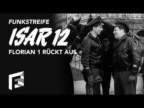 Florian 1 rückt aus | Funkstreife Isar 12 | Staffel 2, Folge 9