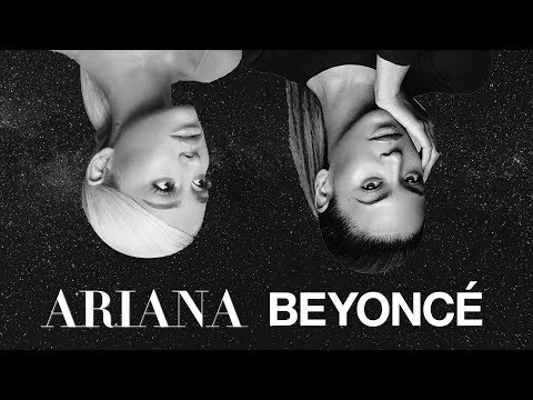 Ariana Grande, Beyoncé - R.E.M (Wake Up)