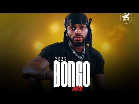 BEST BONGO SONGS MIX 2025,2024 & 2023  BY DJ WIZ (FURAHA_KATAM_PAWA,...)