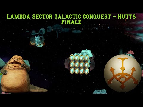 Thrawn's Revenge | Empire At War | Lambda Sector - Hutts EP12 (FINALE) | Learning Defeat