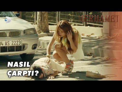 Deniz, Narin'e ÇARPTI! - Merhamet Özel Klip