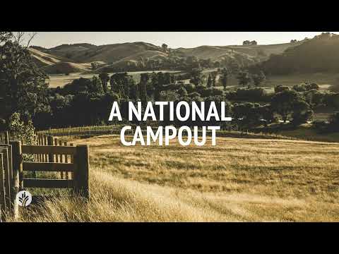 A National Campout | Audio Reading | Our Daily Bread Devotional | July 2, 2024