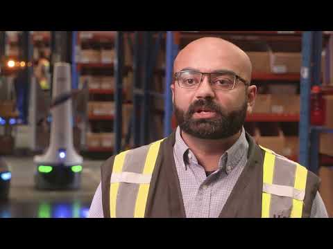 DSV Canada and Locus Robotics Partner to Innovate E-Commerce Fulfillment