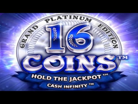 16 Coins Grand Platinum Edition gameplay video