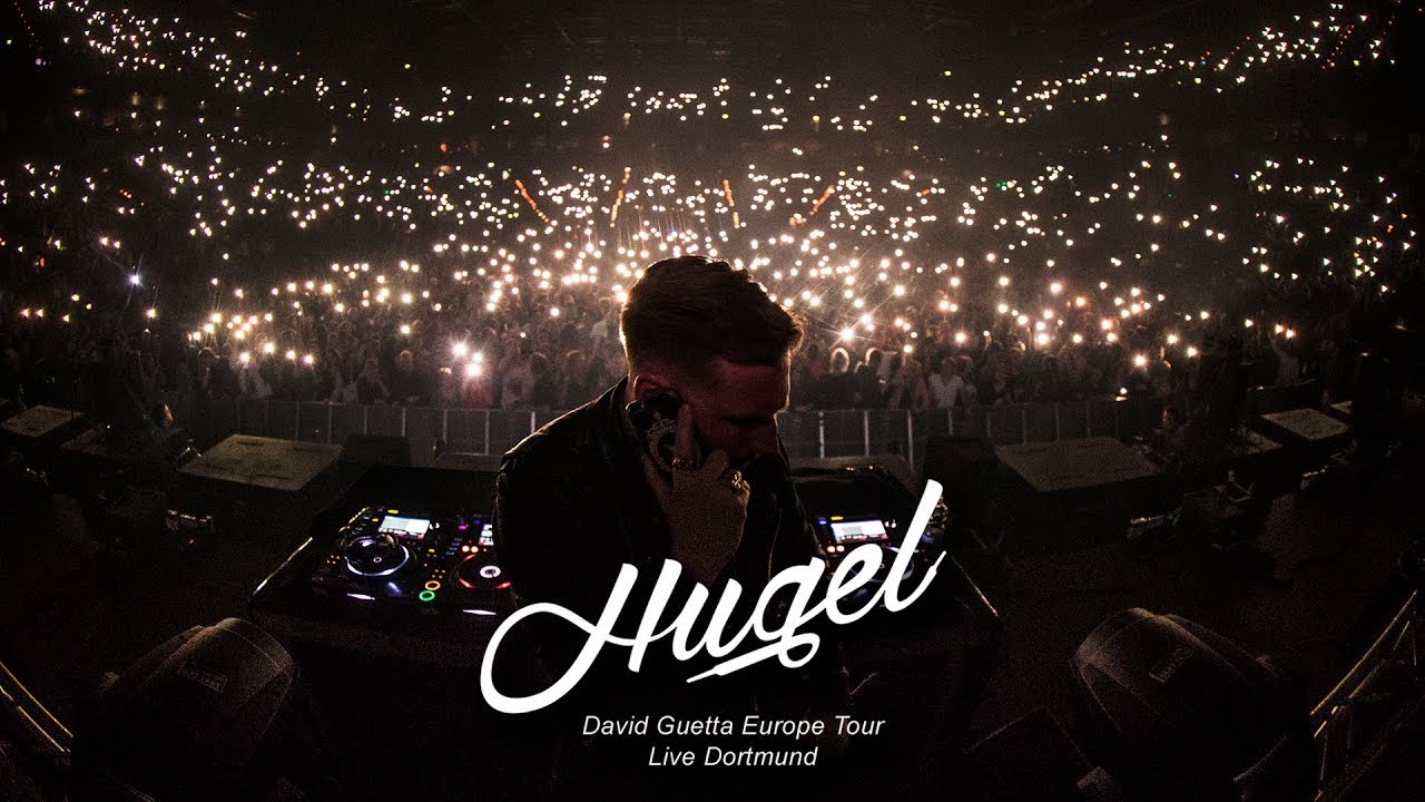 David Guetta - Hugel Live Dortmund