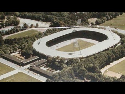 Köln Müngersdorfer Stadion (Germany, NRW)