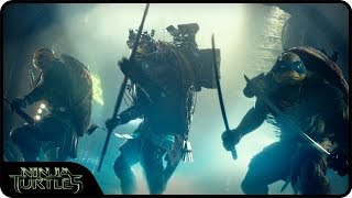 NINJA TURTLES - L'univers des Tortues Ninja