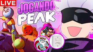 JOGANDO PEAK COM OS BRO