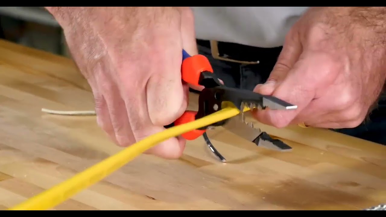 KNIPEX 13 72 8