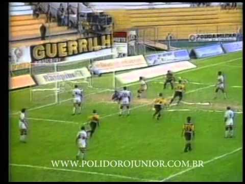 GOL É GOL - CRICIÚMA X SANTA CRUZ