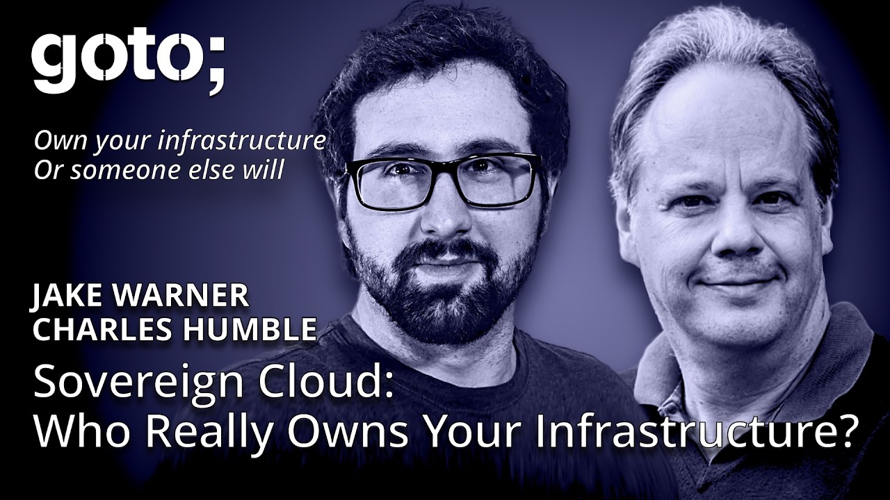 Sovereign Cloud: Who Really Owns Your Infrastructure?