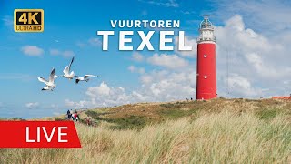 テッセル灯台