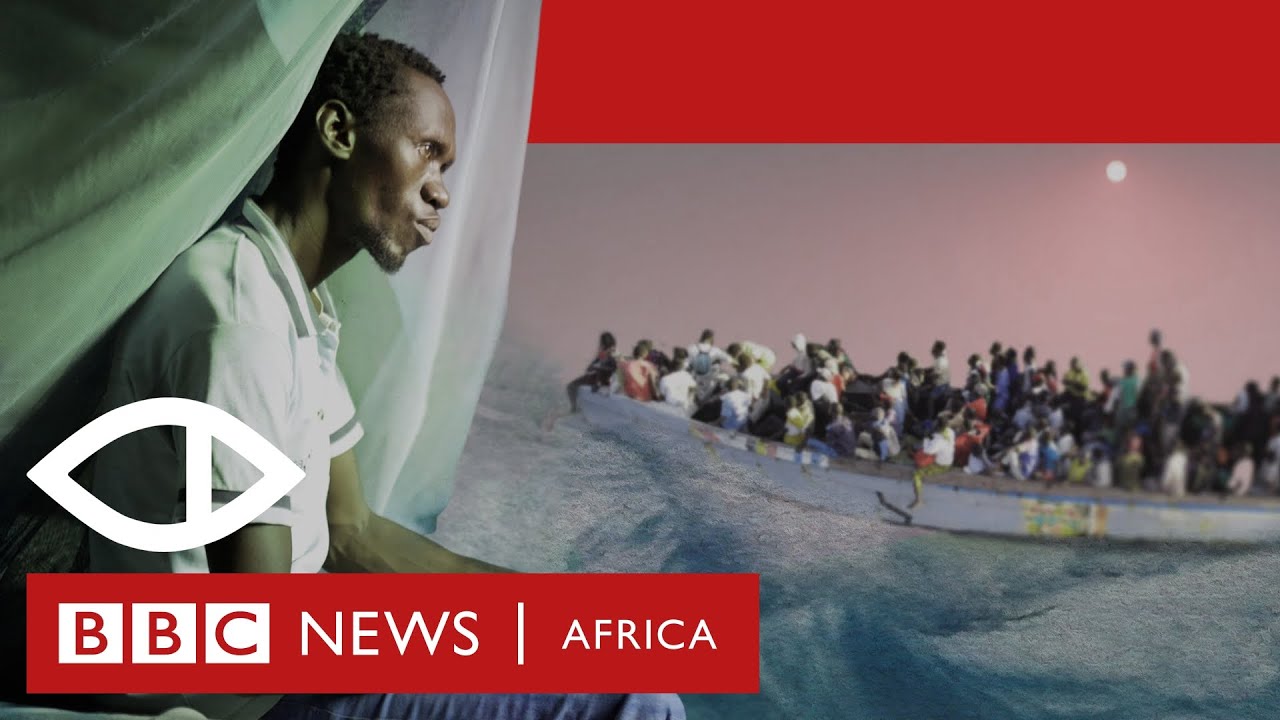 Dark Waters: Africa's Deadliest Migration Route - BBC Africa Eye Documentary