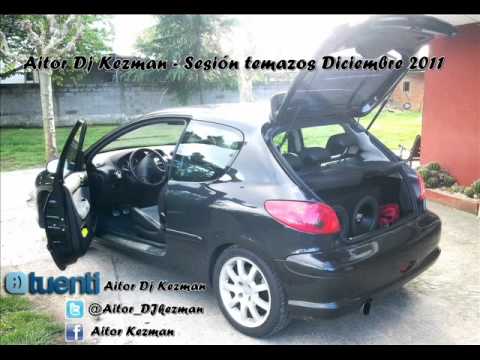 Aitor Dj Kezman - Sesion temazos Diciembre 2011