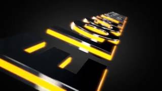 3  Extruded LED Video Intro | Incite Local Mobile
