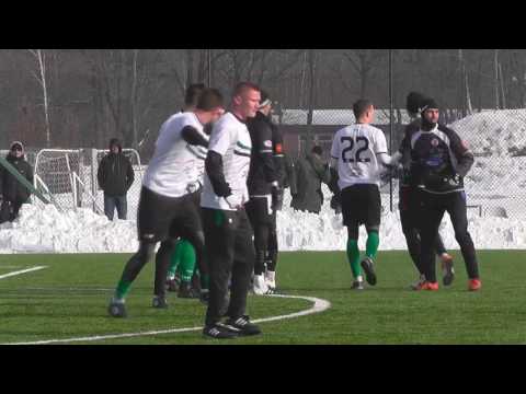 Relacja ze sparingu: ŁKS Łódź - GKS Bełchatów (11.02.2017)