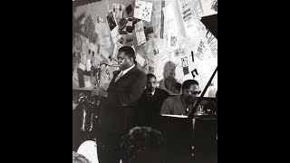 Thelonious Monk with John Coltrane, "Off minor", 1957