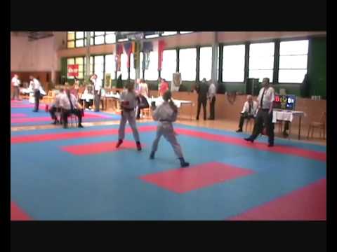 Jeseník 2011 Korabečná Barbora (Aka) kumite2